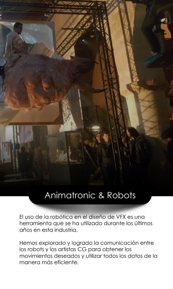 Animatronics