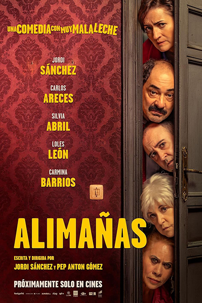 2023.Alimañas
