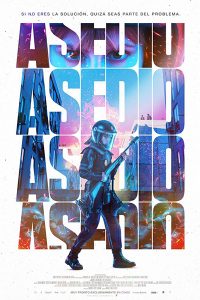 2023.Asedio